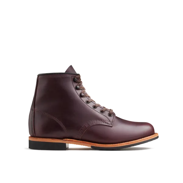 Beckman Boots 9419 - Black Cherry Excalibur