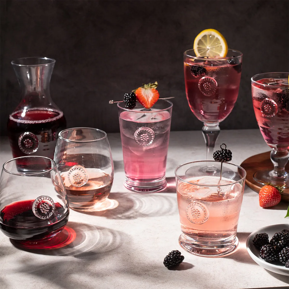 Berry & Thread Highball