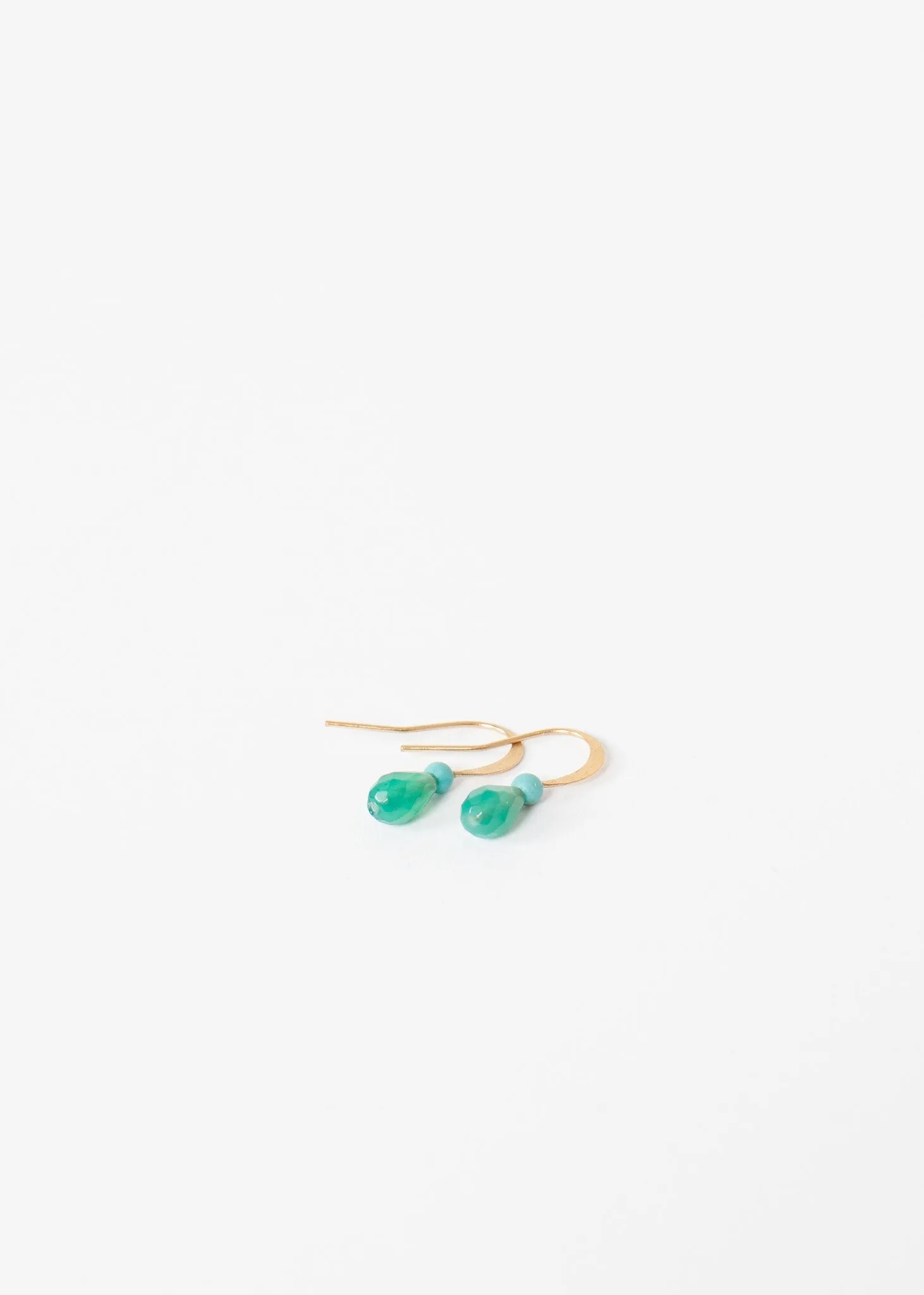 Bi-Goutte Earrings