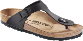 Birkenstock Gizeh Black Birko-Flor 043691