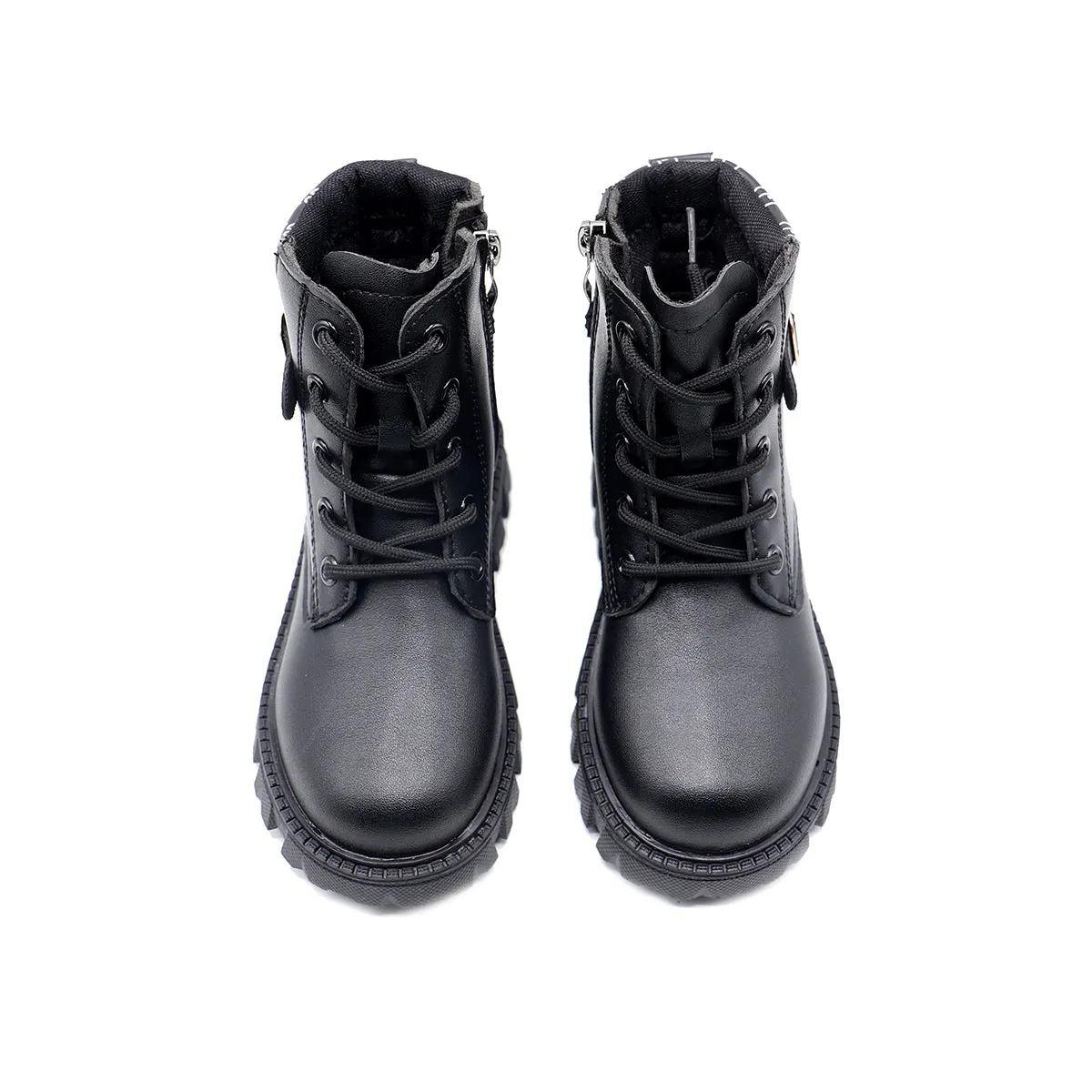 Black Casual Boots G60017