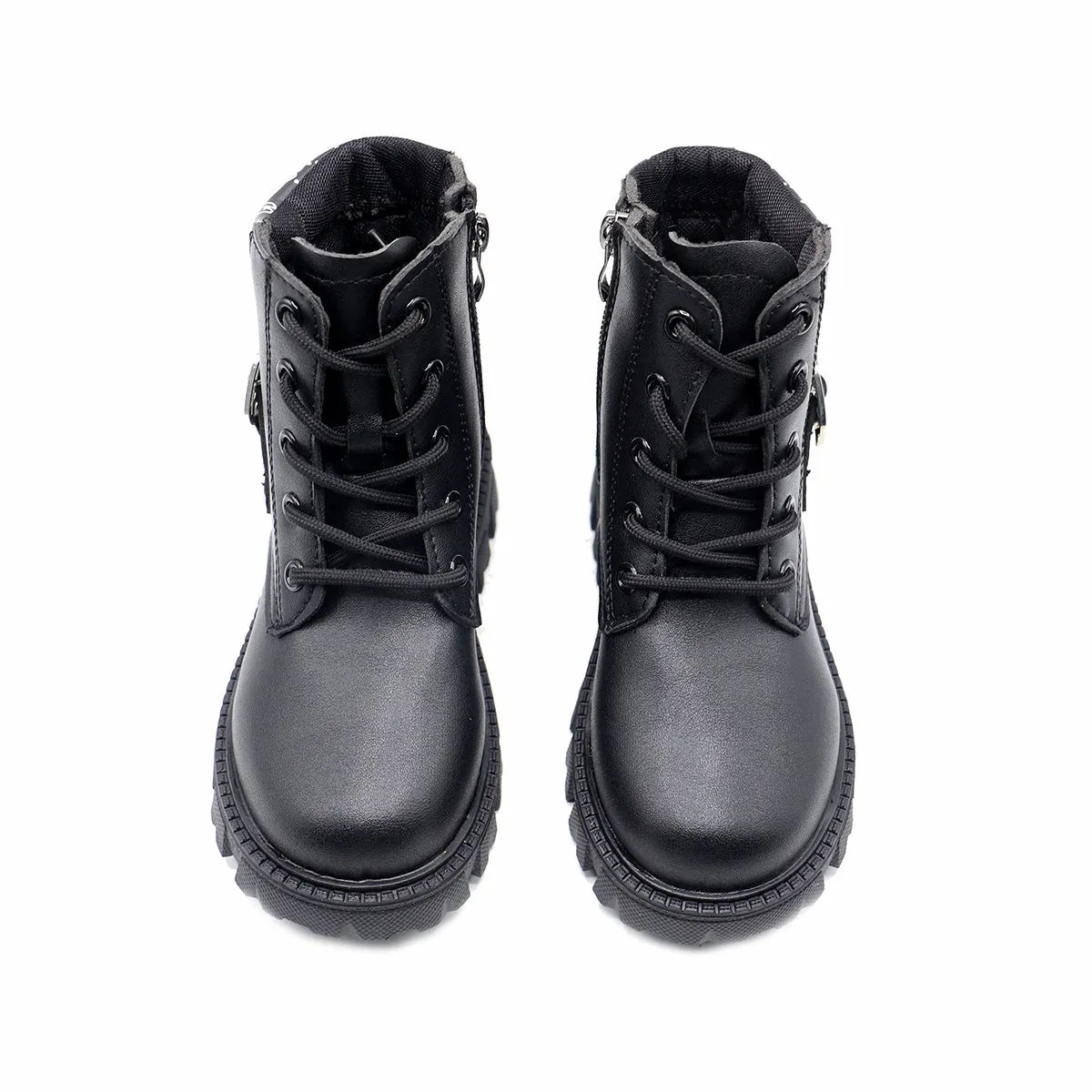 Black Casual Boots G60019