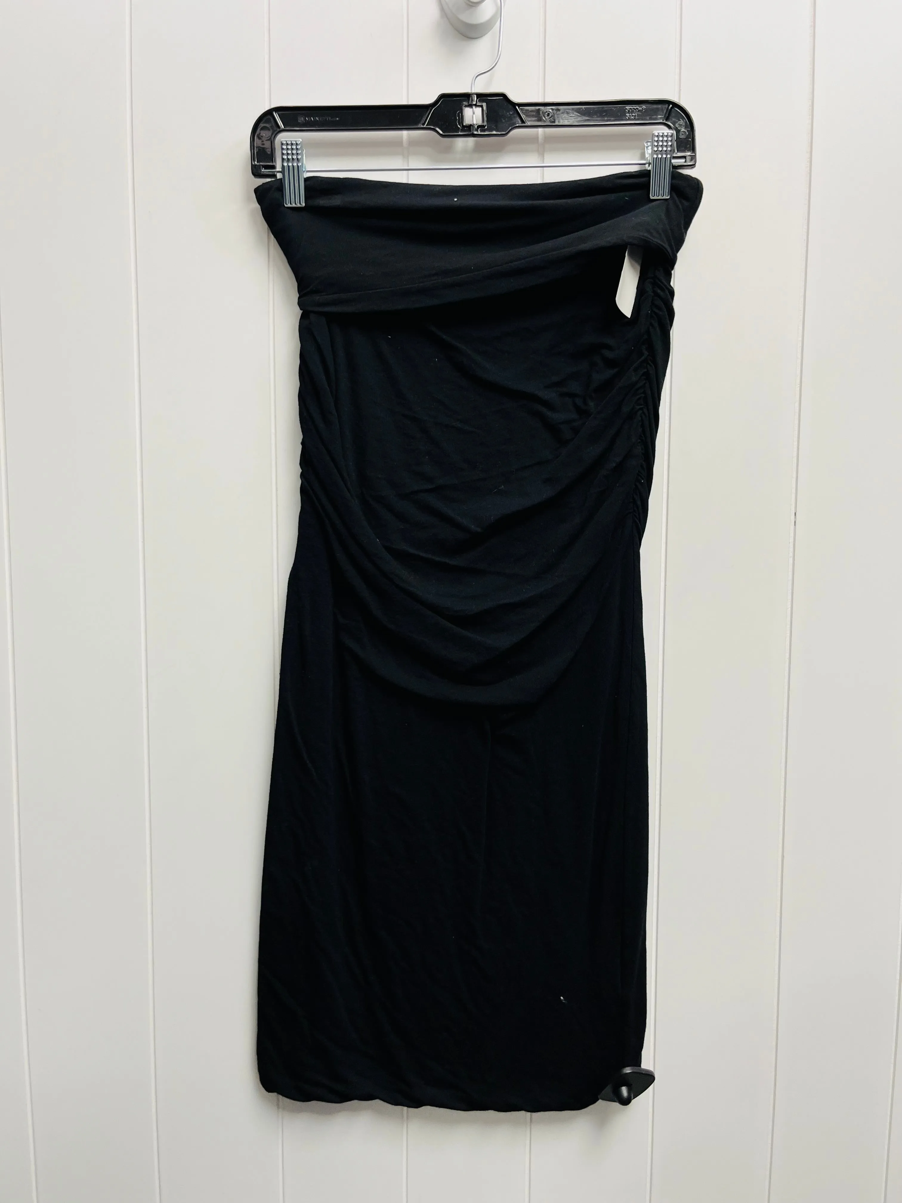 Black Dress Casual Short James Perse, Size 2