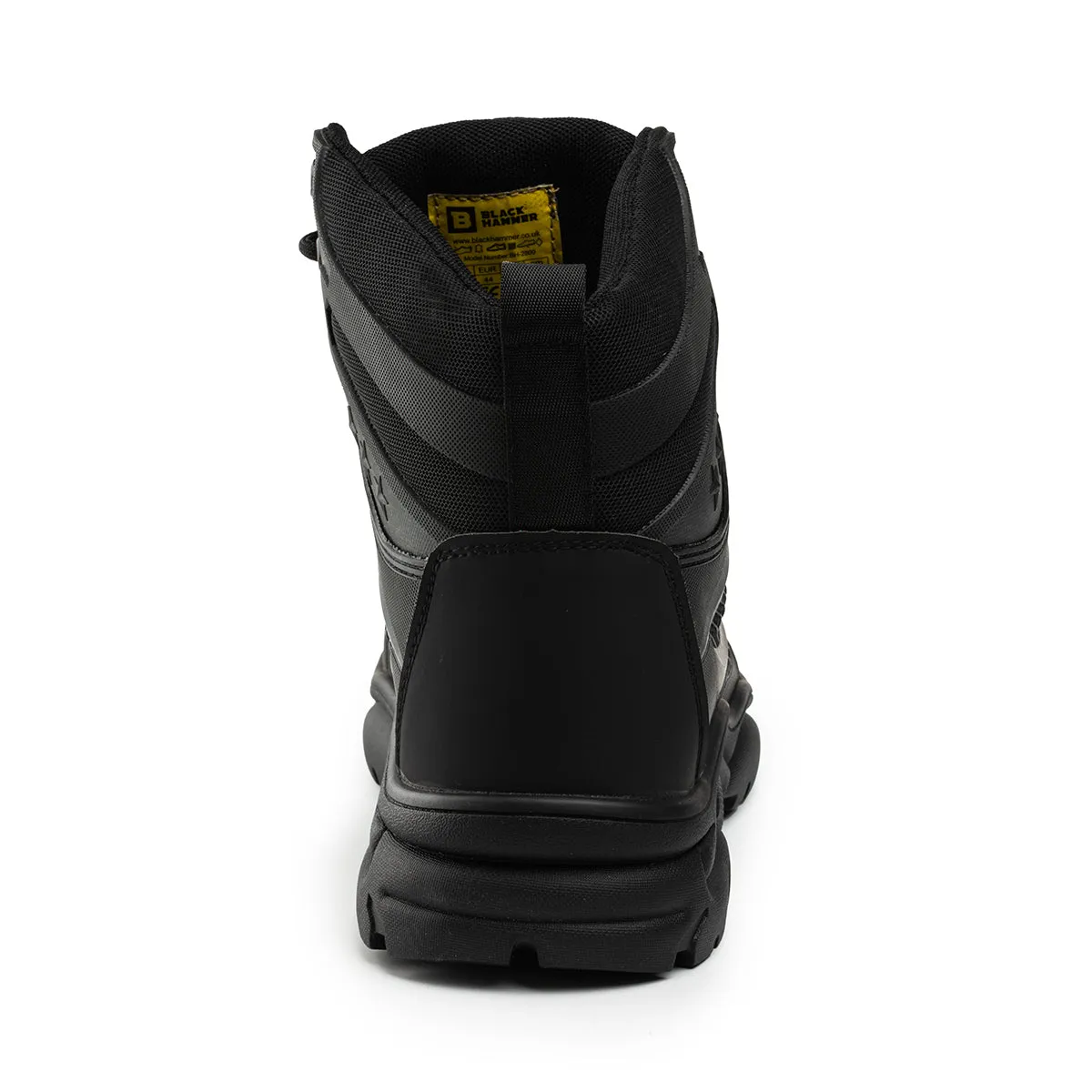 Black Hammer Pro-Tech Men's Safety Boots