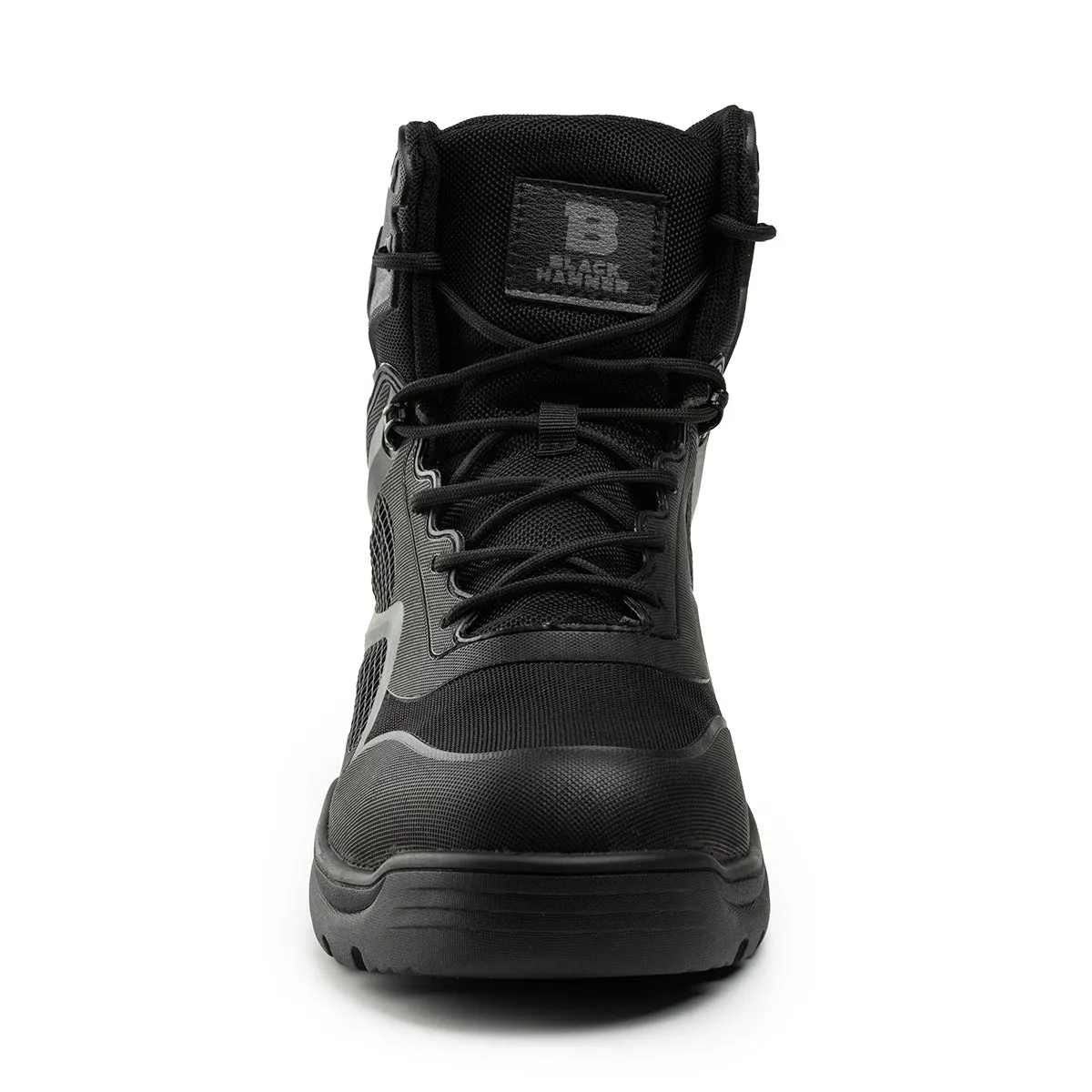 Black Hammer Pro-Tech Men's Safety Boots