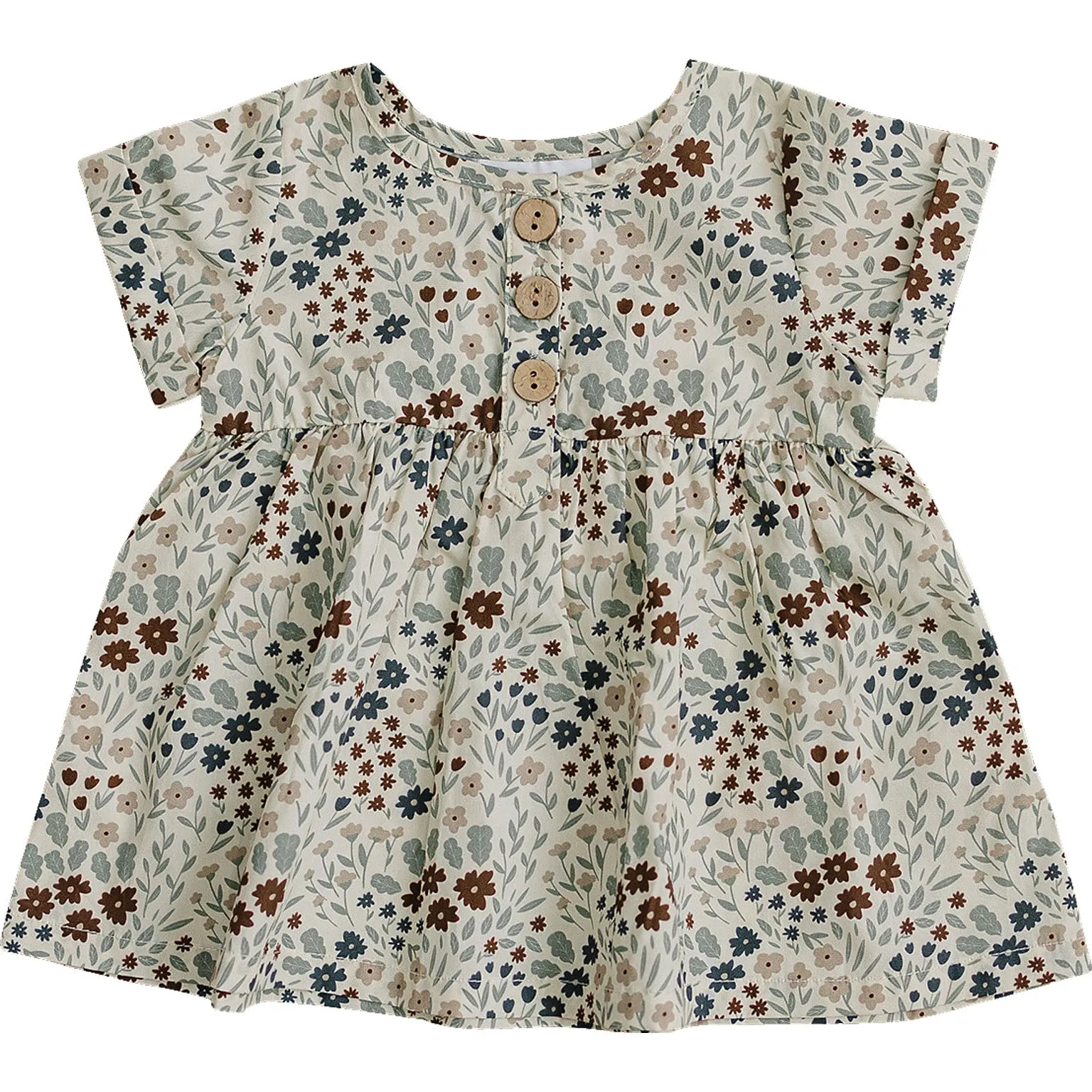 Bloom Cotton Dress