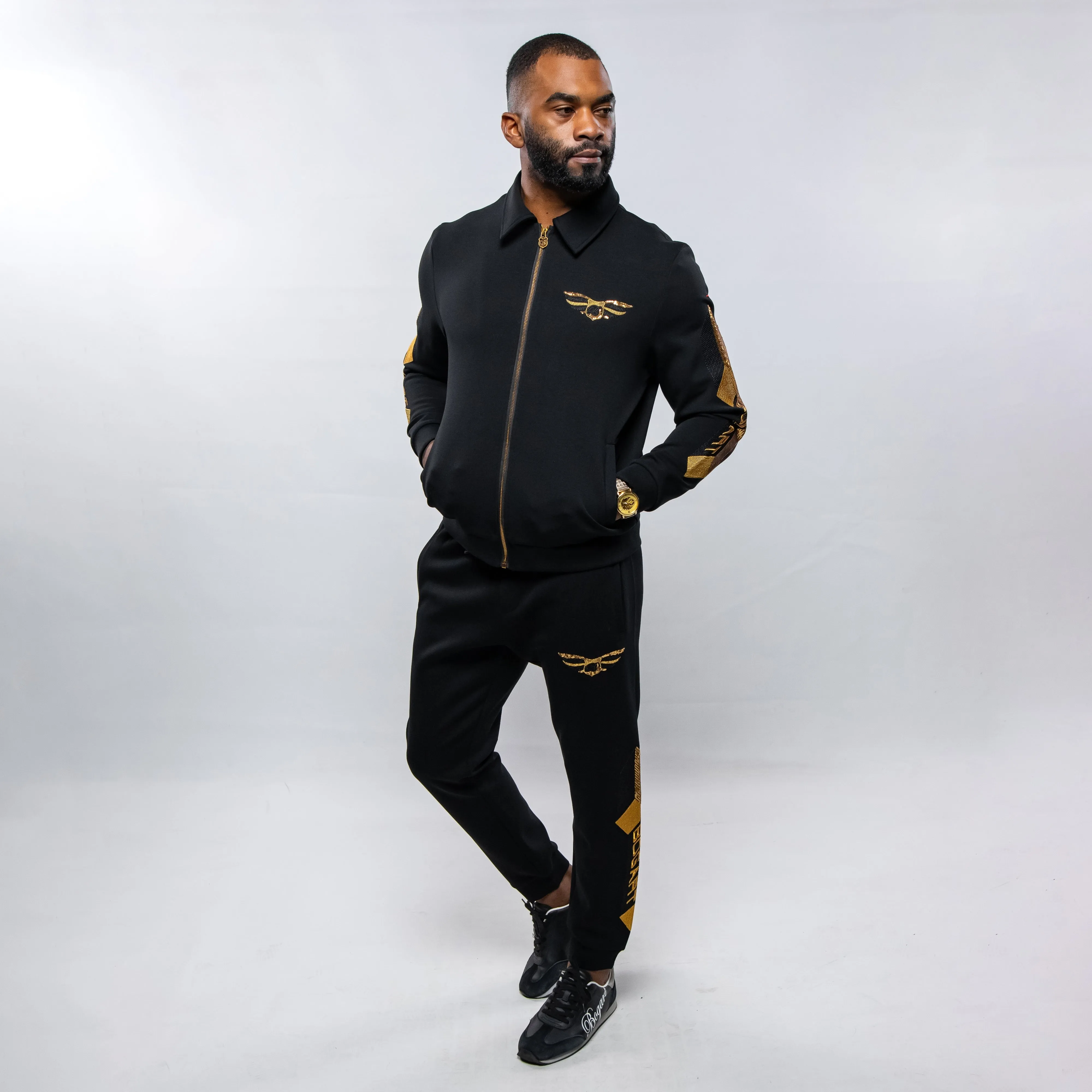 Bogart Gold Collection Luxe Tracksuit