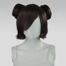 Bun Set - Natural Black