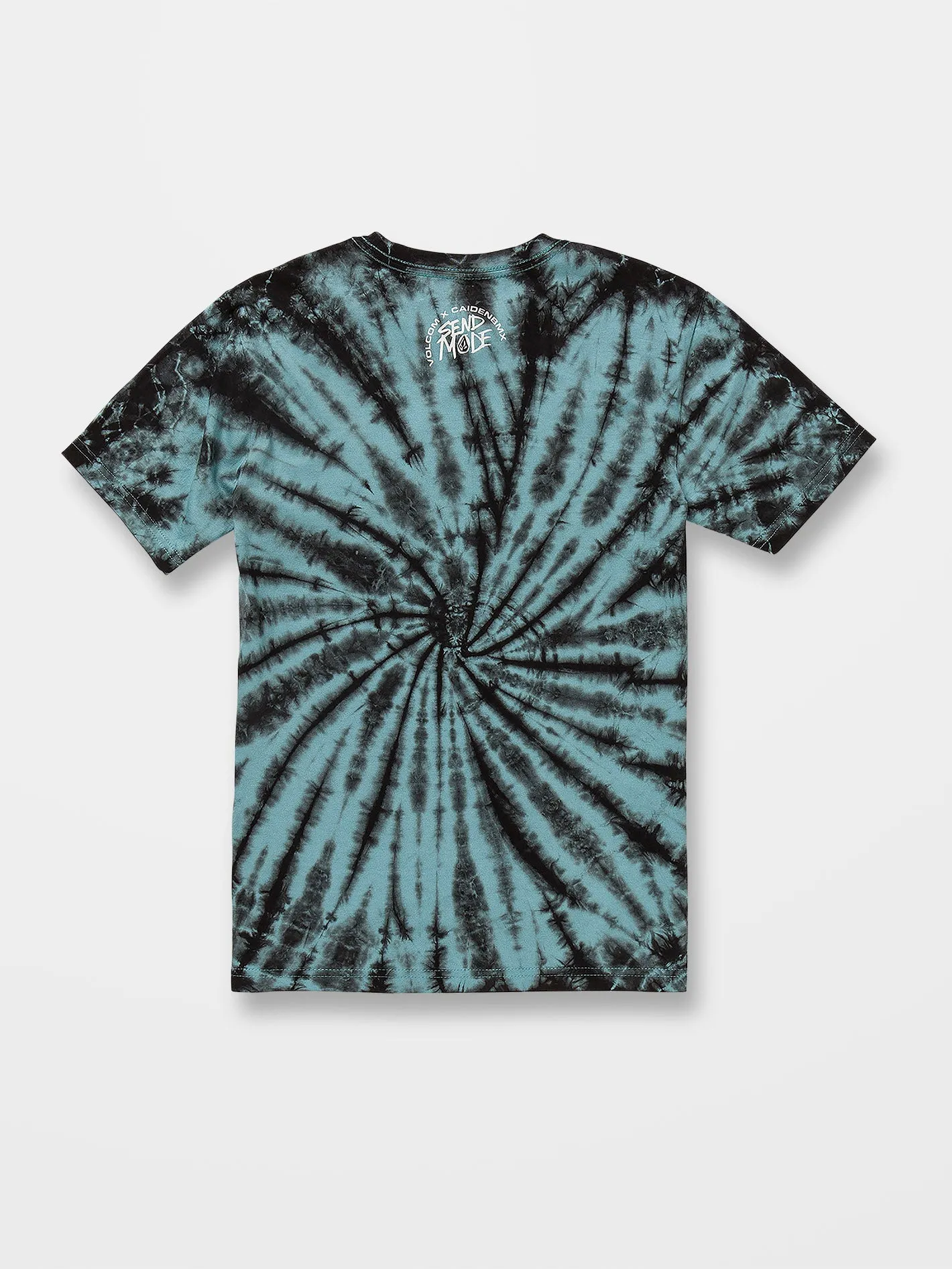 Caiden Dye T-shirt - PALE AQUA - (KIDS)