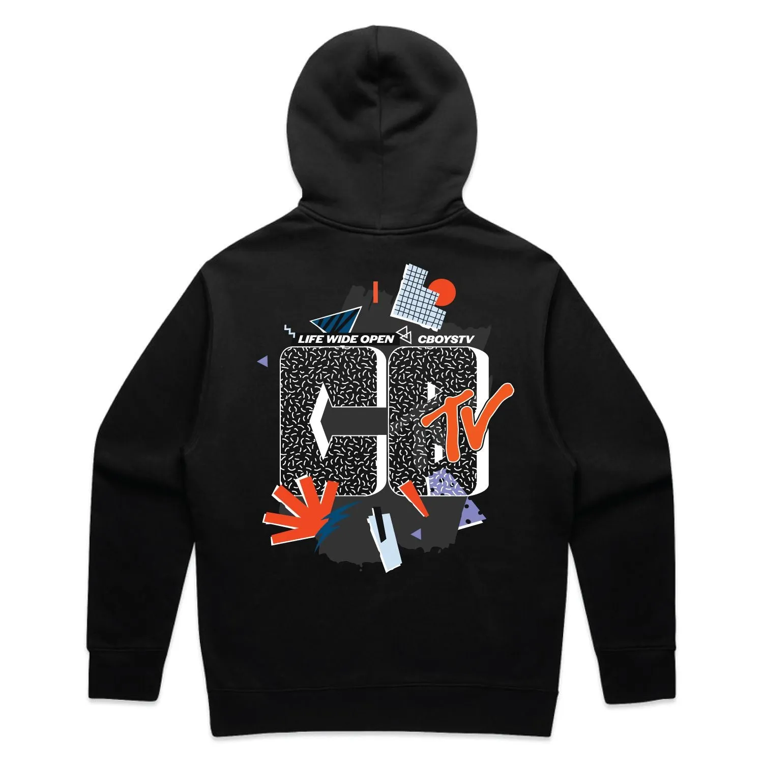 CboysTelevision Hoodie