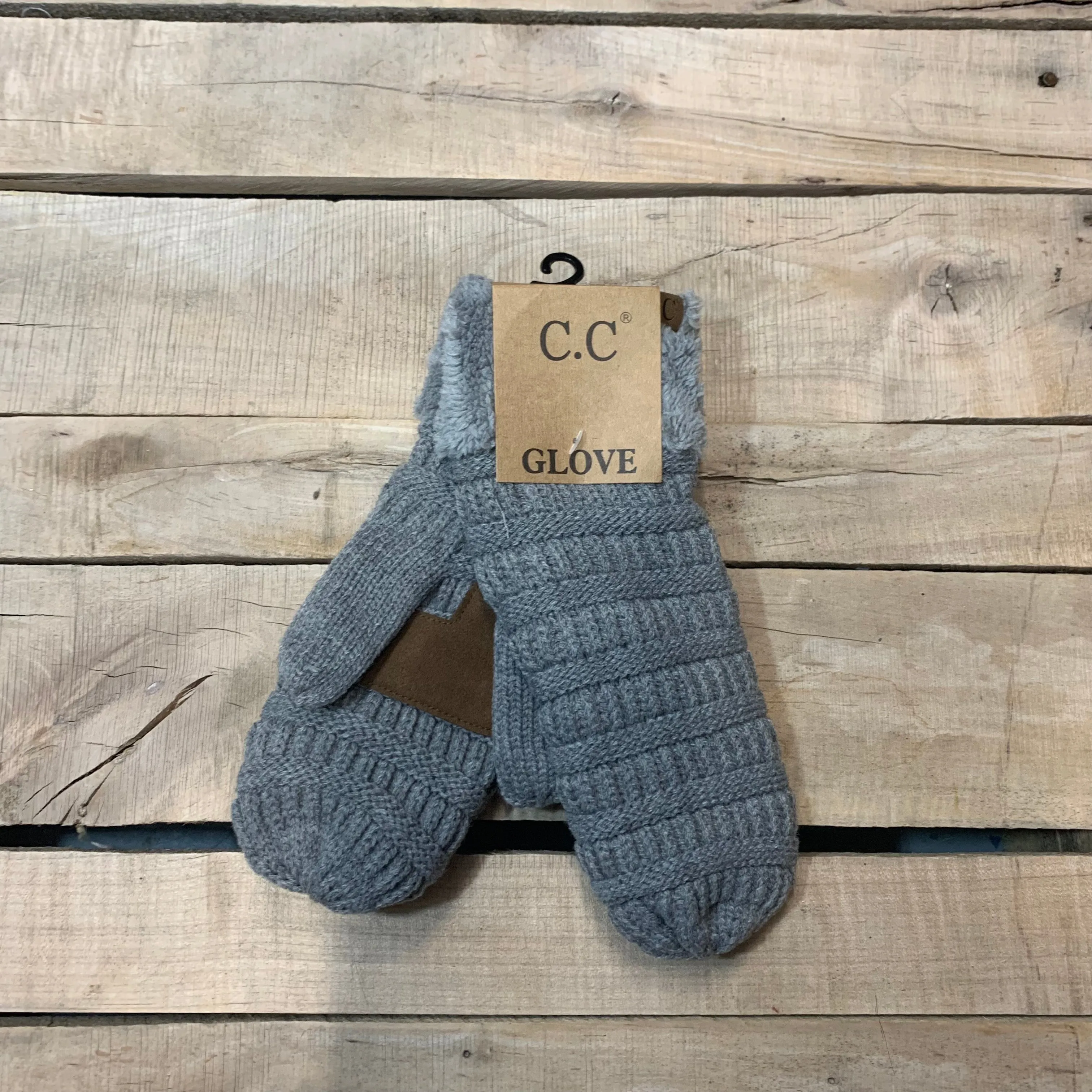 CC Mittens