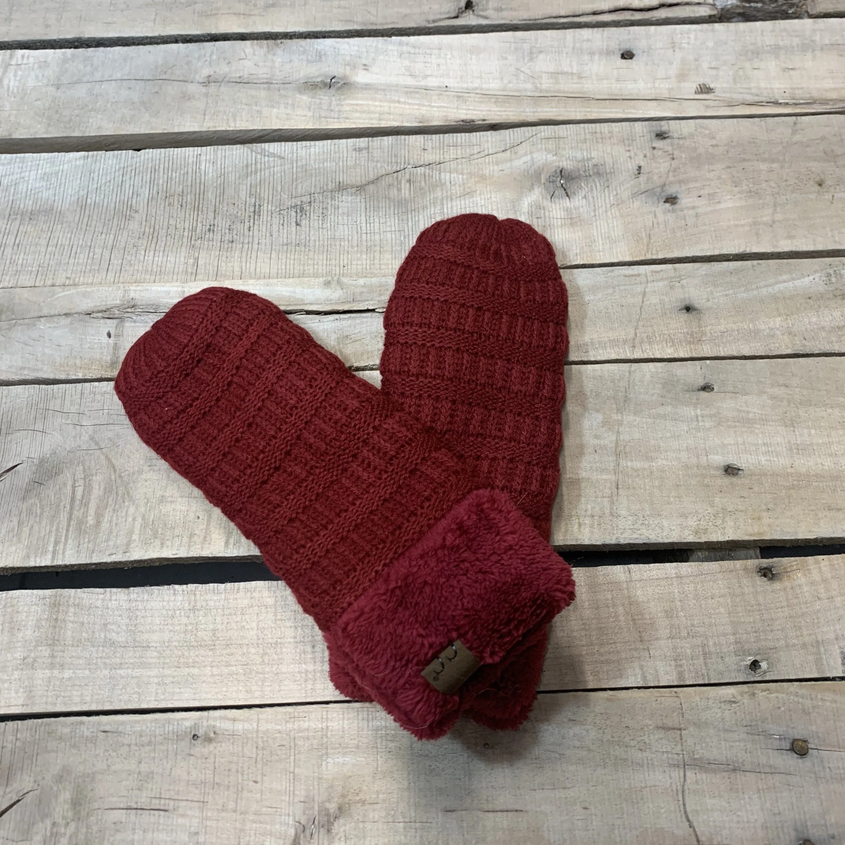 CC Mittens