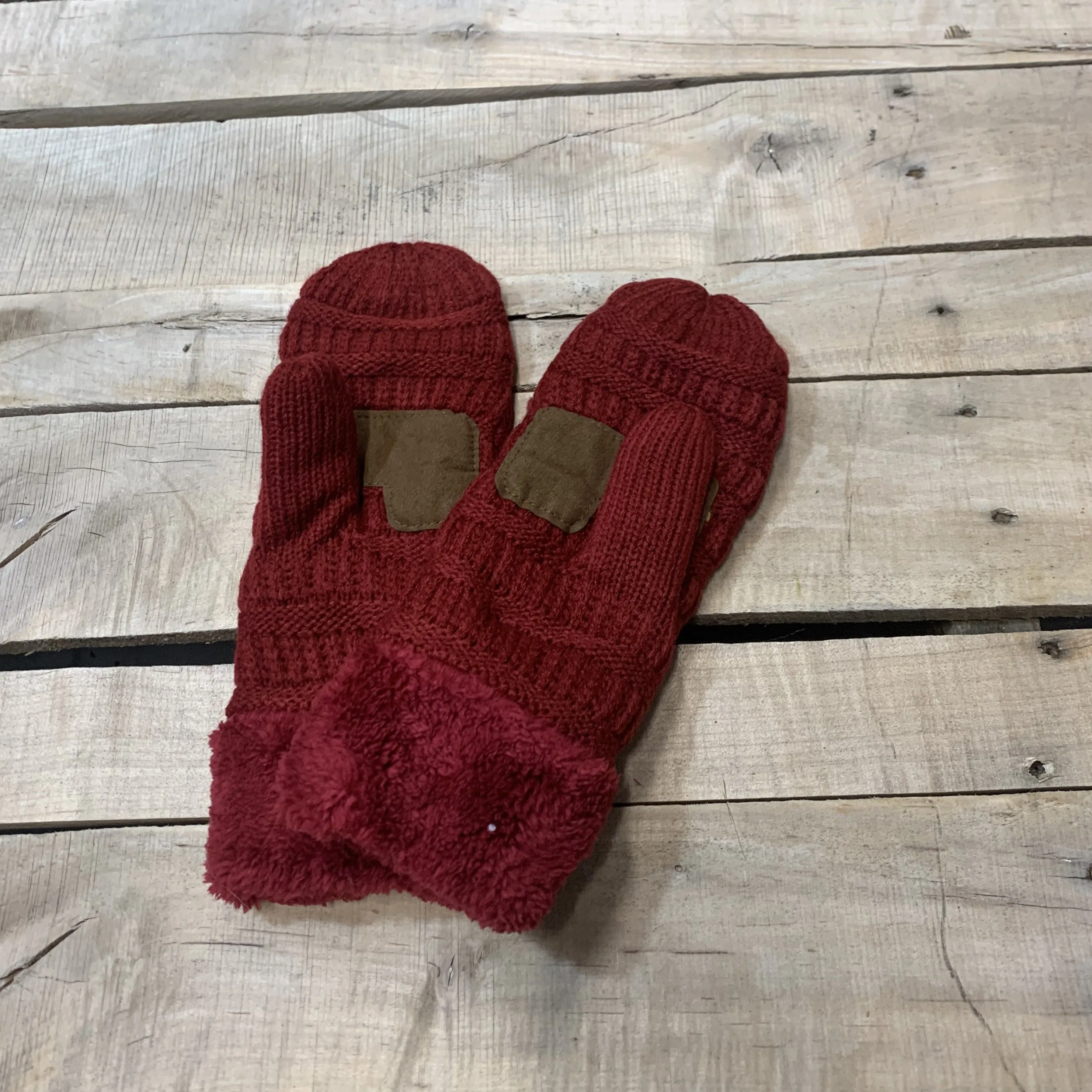 CC Mittens