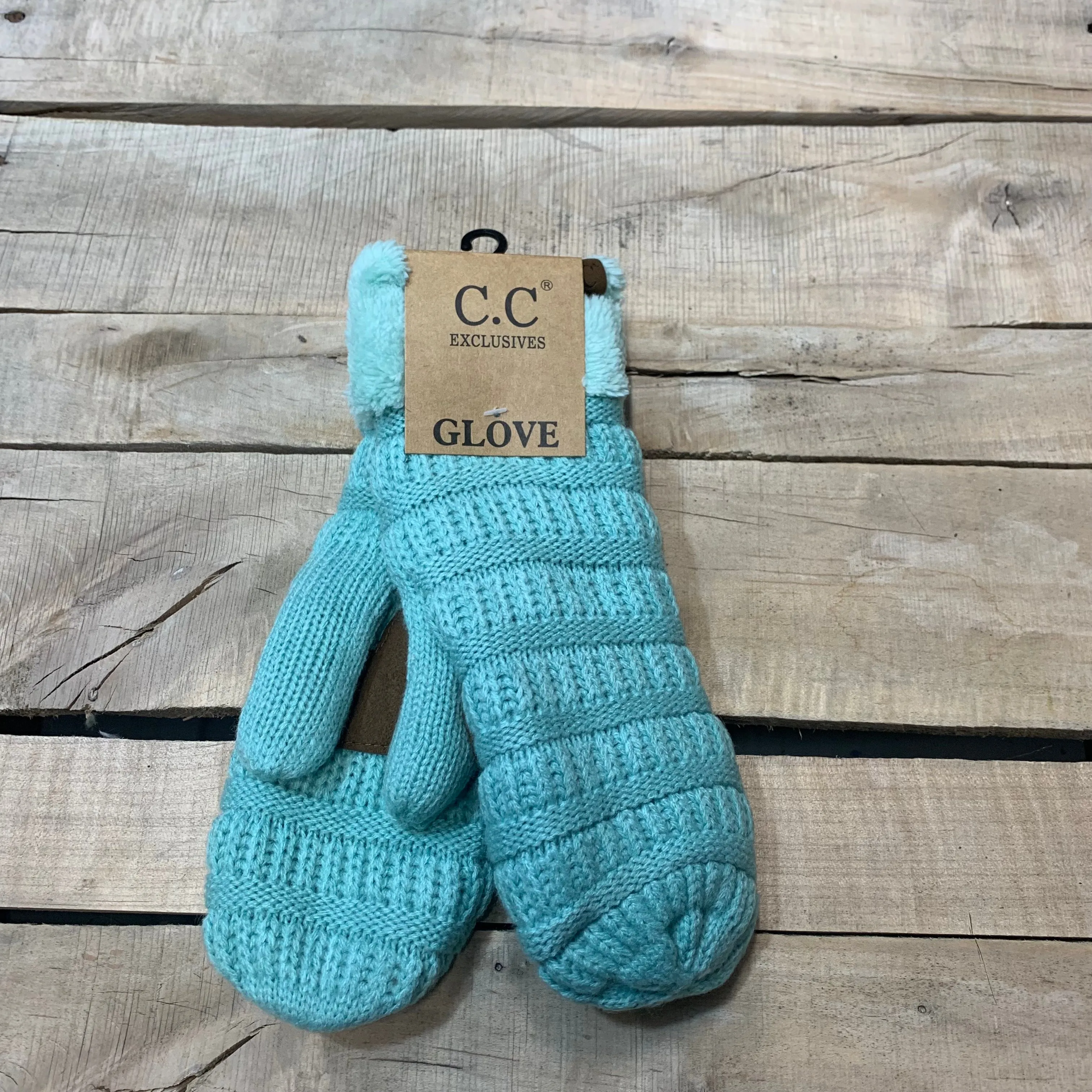 CC Mittens