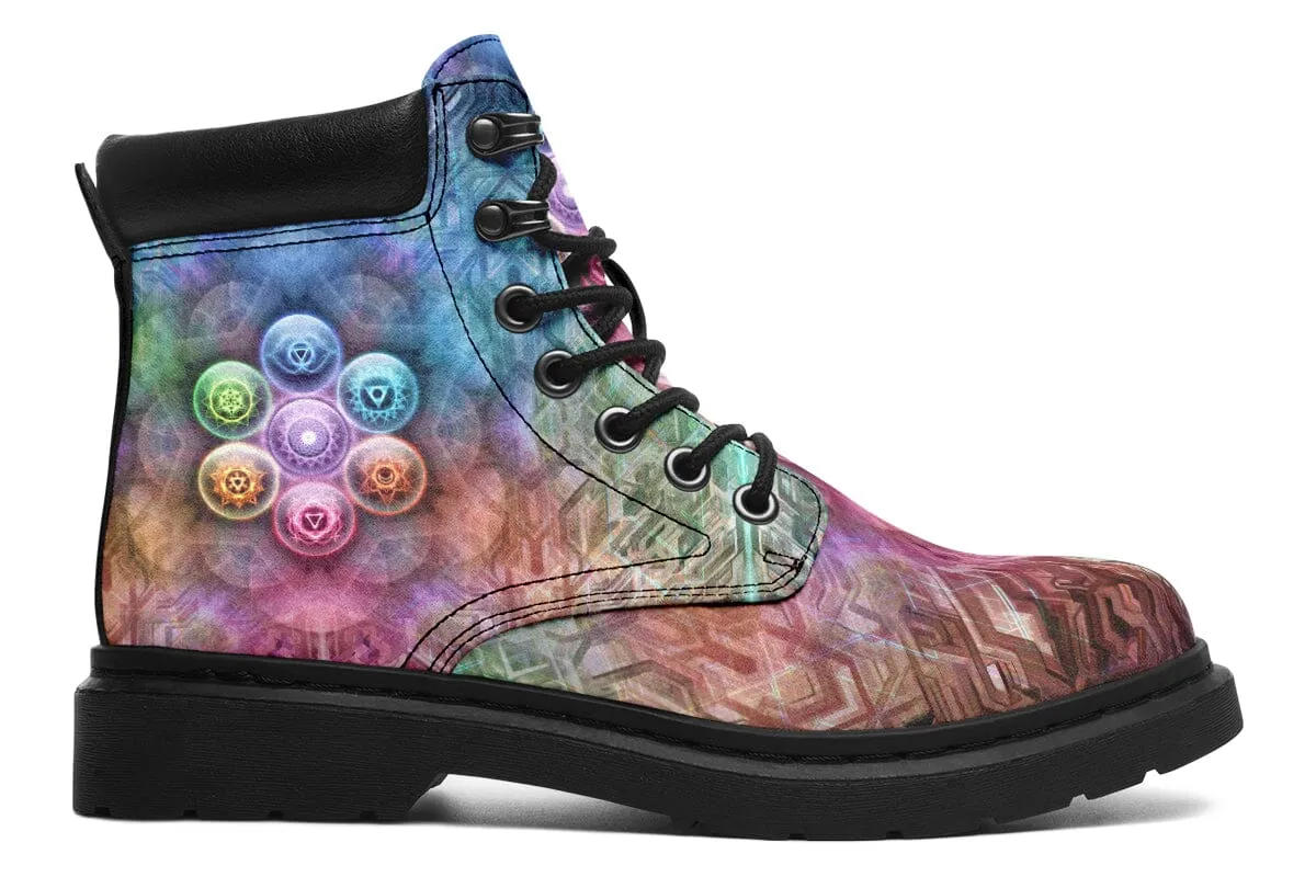 Chakra Balls Classic Vibe Boots