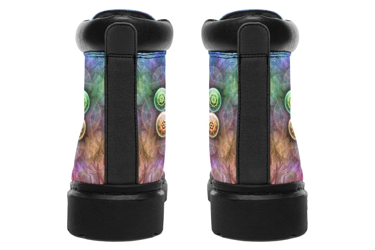 Chakra Balls Classic Vibe Boots