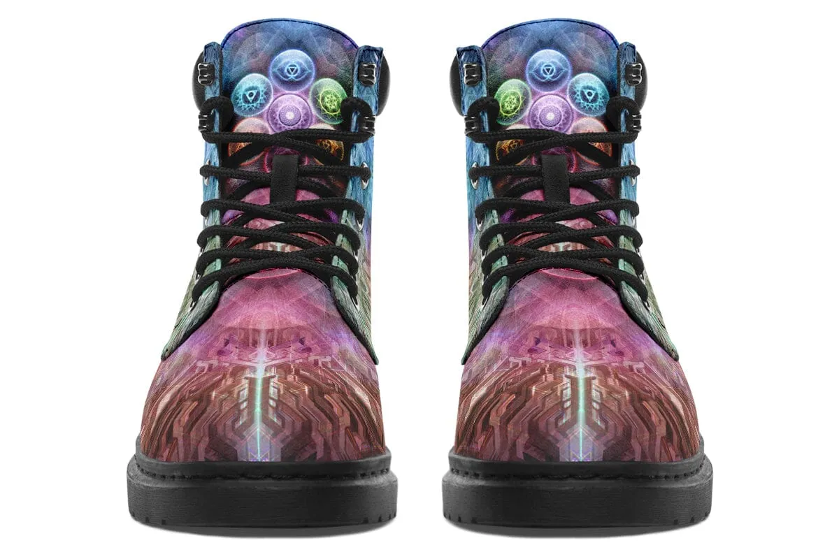 Chakra Balls Classic Vibe Boots