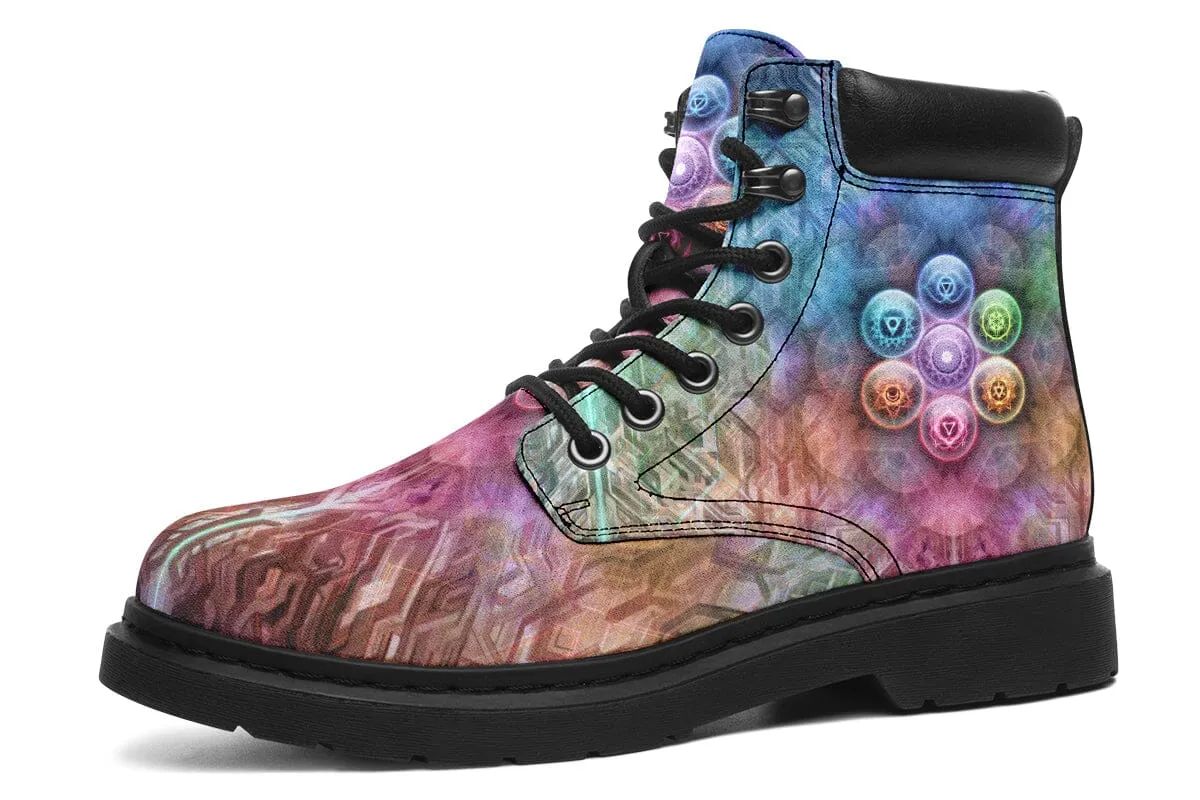 Chakra Balls Classic Vibe Boots