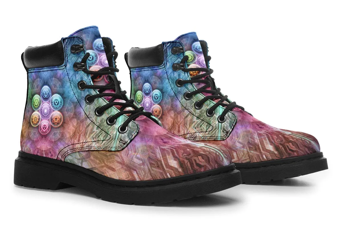 Chakra Balls Classic Vibe Boots