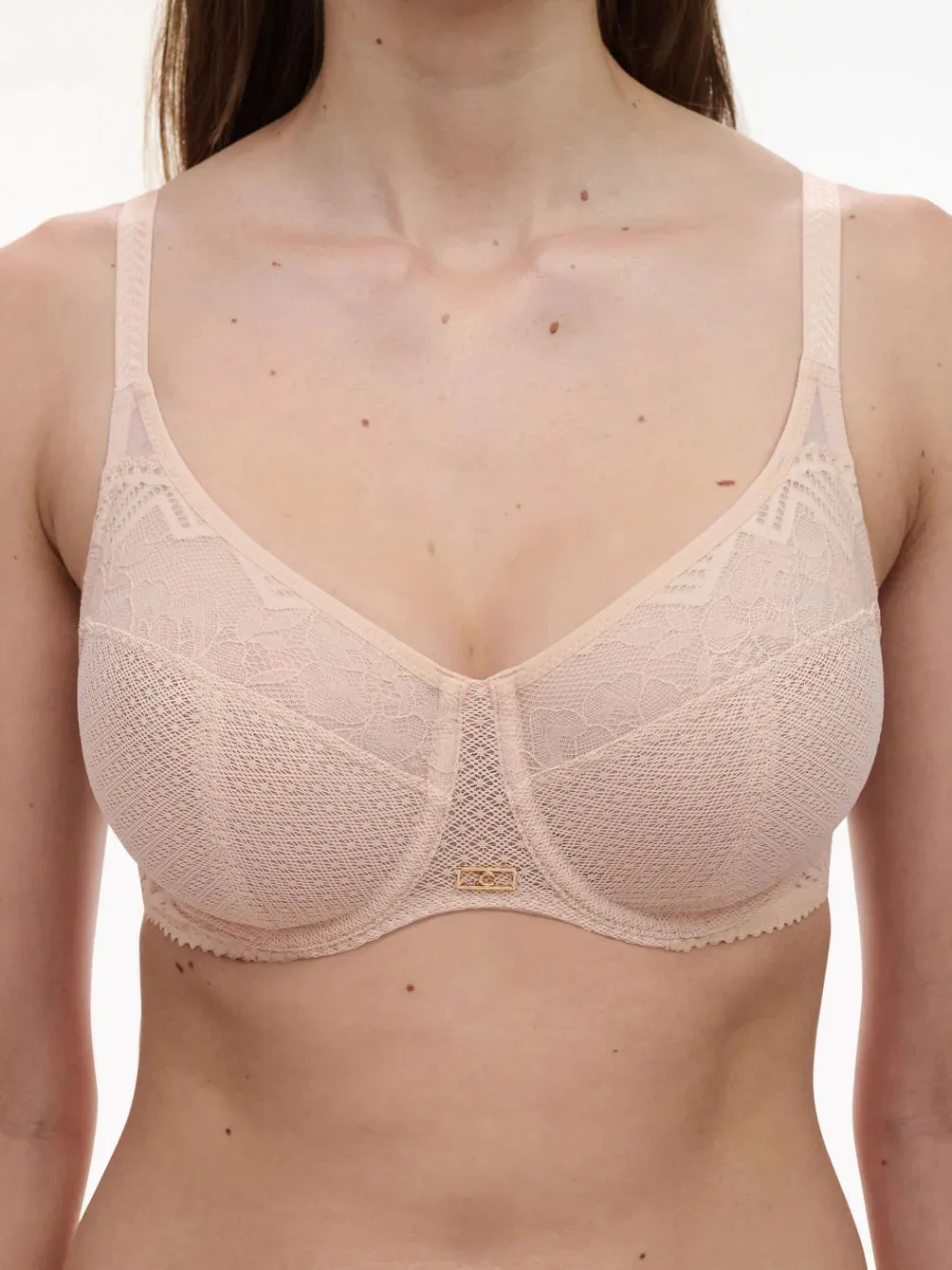 Chantelle - Origins - Covering Underwired Bra