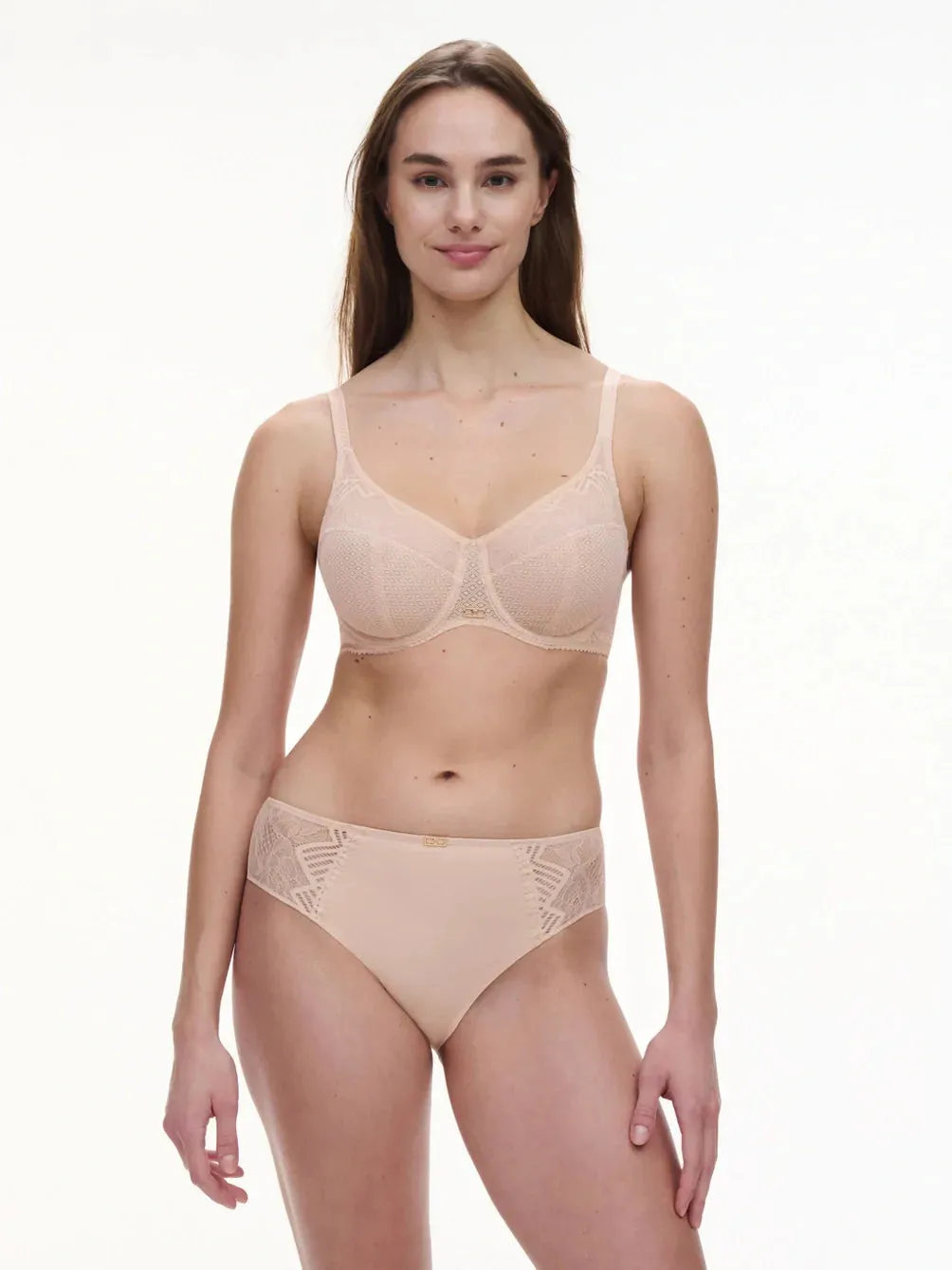 Chantelle - Origins - Covering Underwired Bra