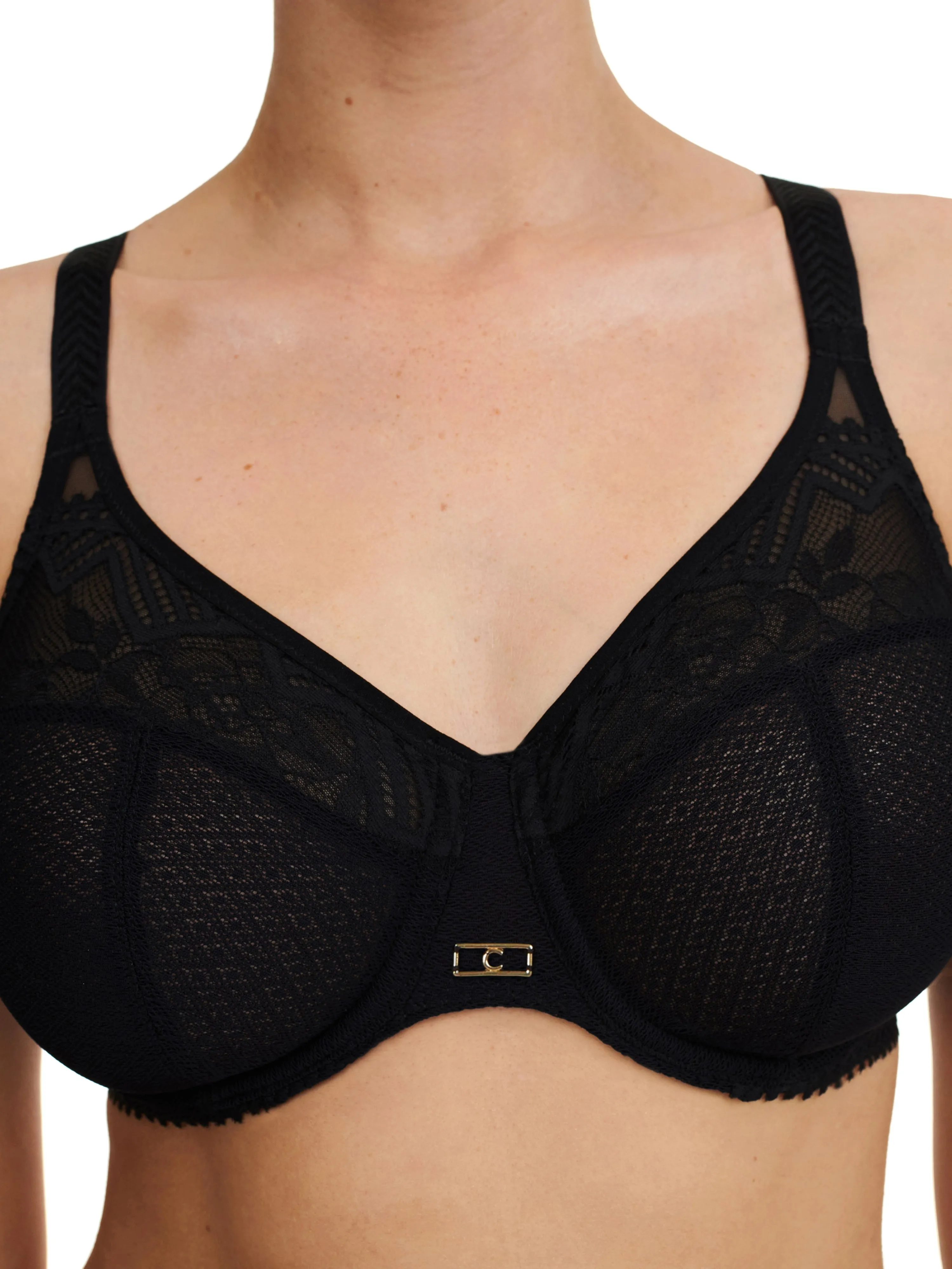 Chantelle - Origins - Covering Underwired Bra