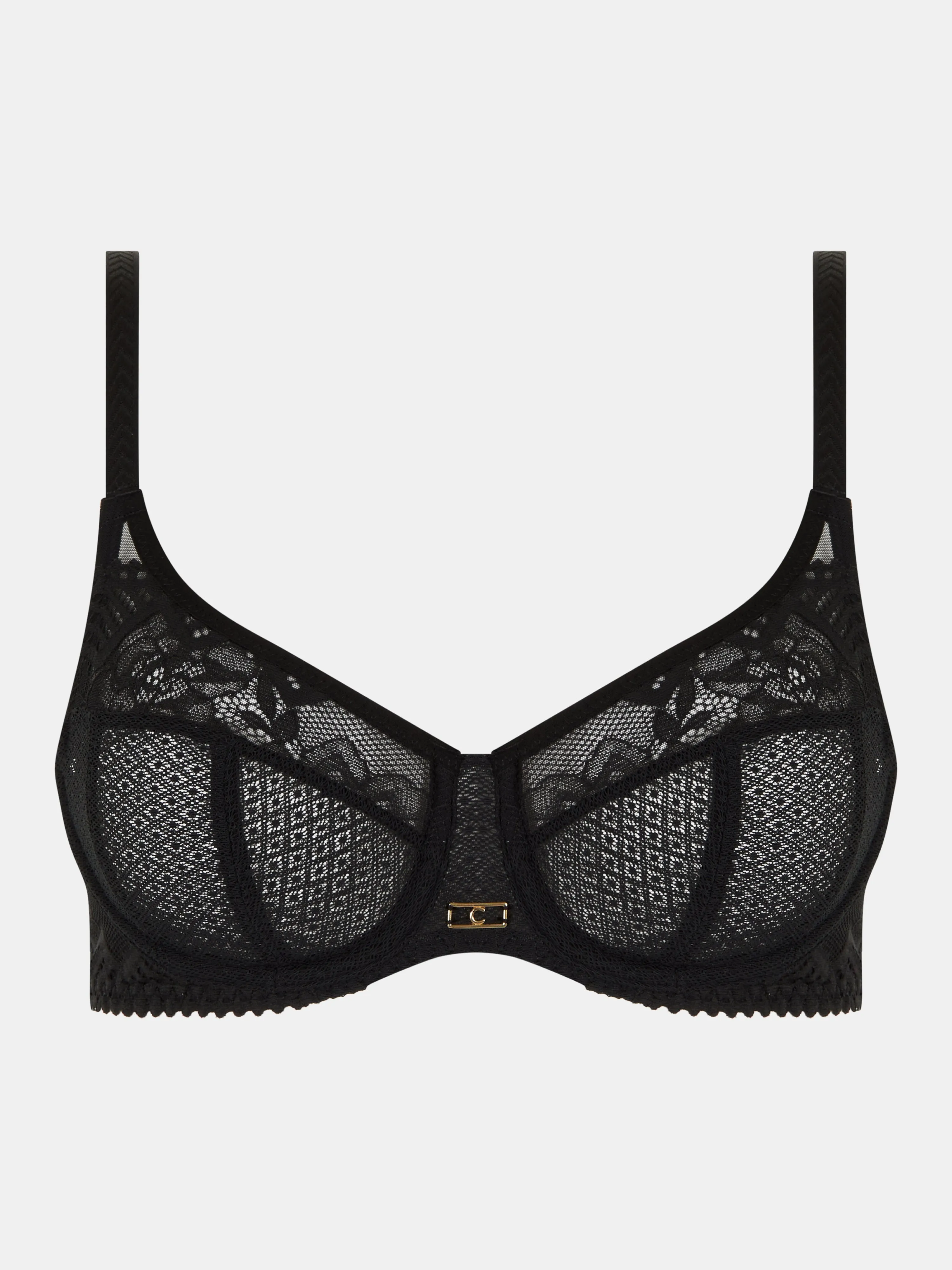 Chantelle - Origins - Covering Underwired Bra