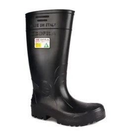 Cofra Tanker2 Men's Steel Toe Rubber Work Boots