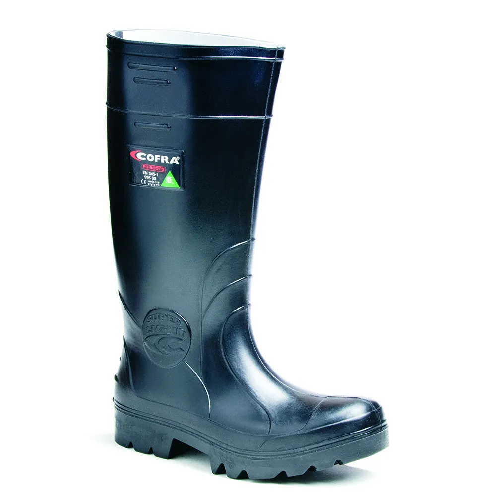 Cofra Tanker2 Men's Steel Toe Rubber Work Boots