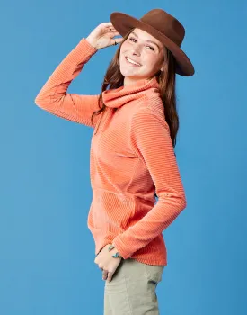 Collette Tunic: Terracotta - FINAL SALE