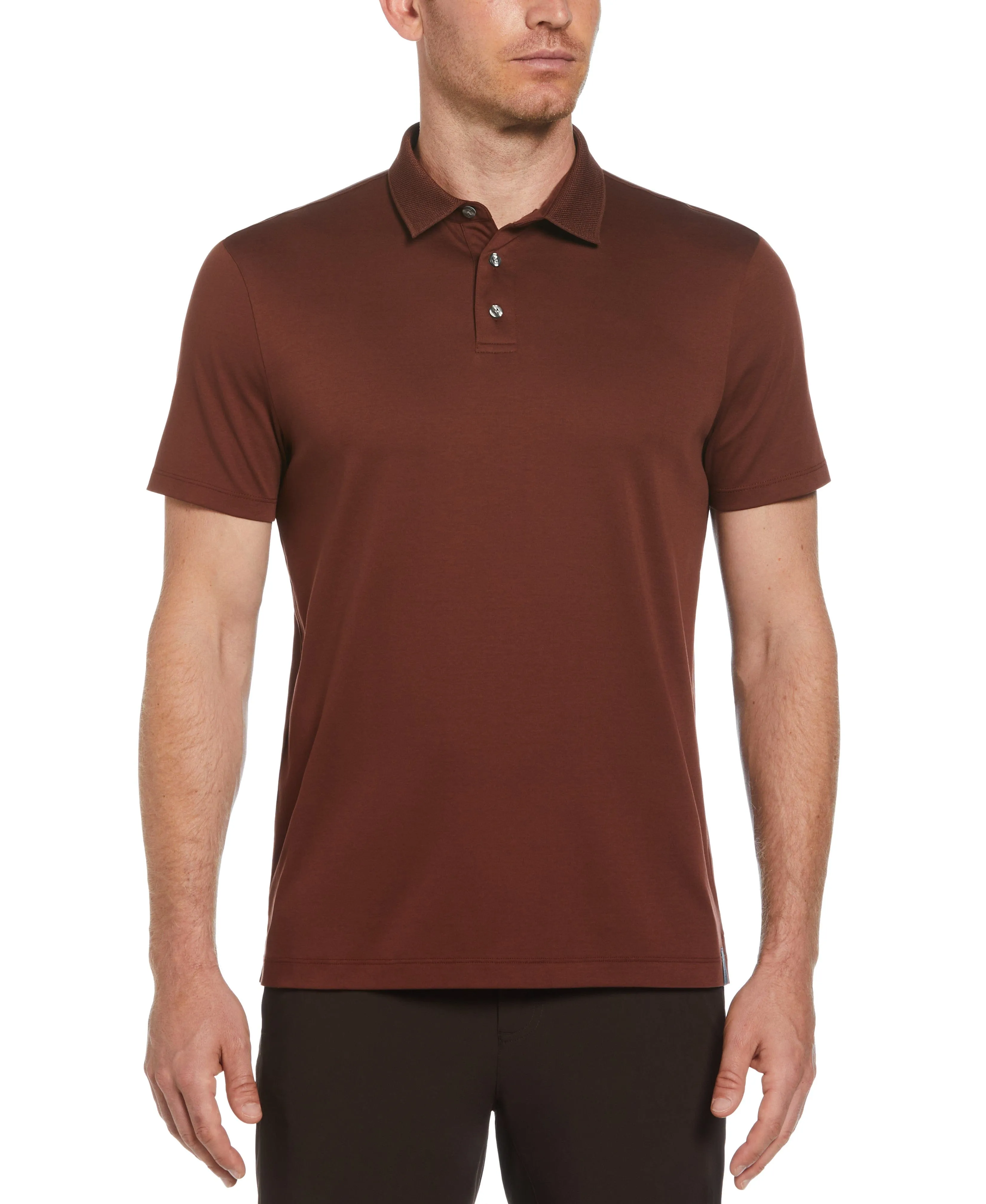 Cool Interlock Polo