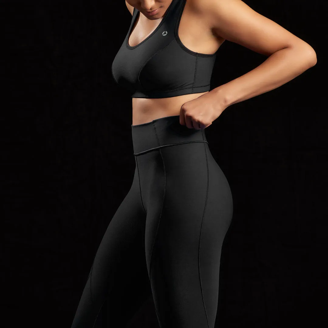 Core Natural Waist Legging, Regular Inseam - Style No. 226