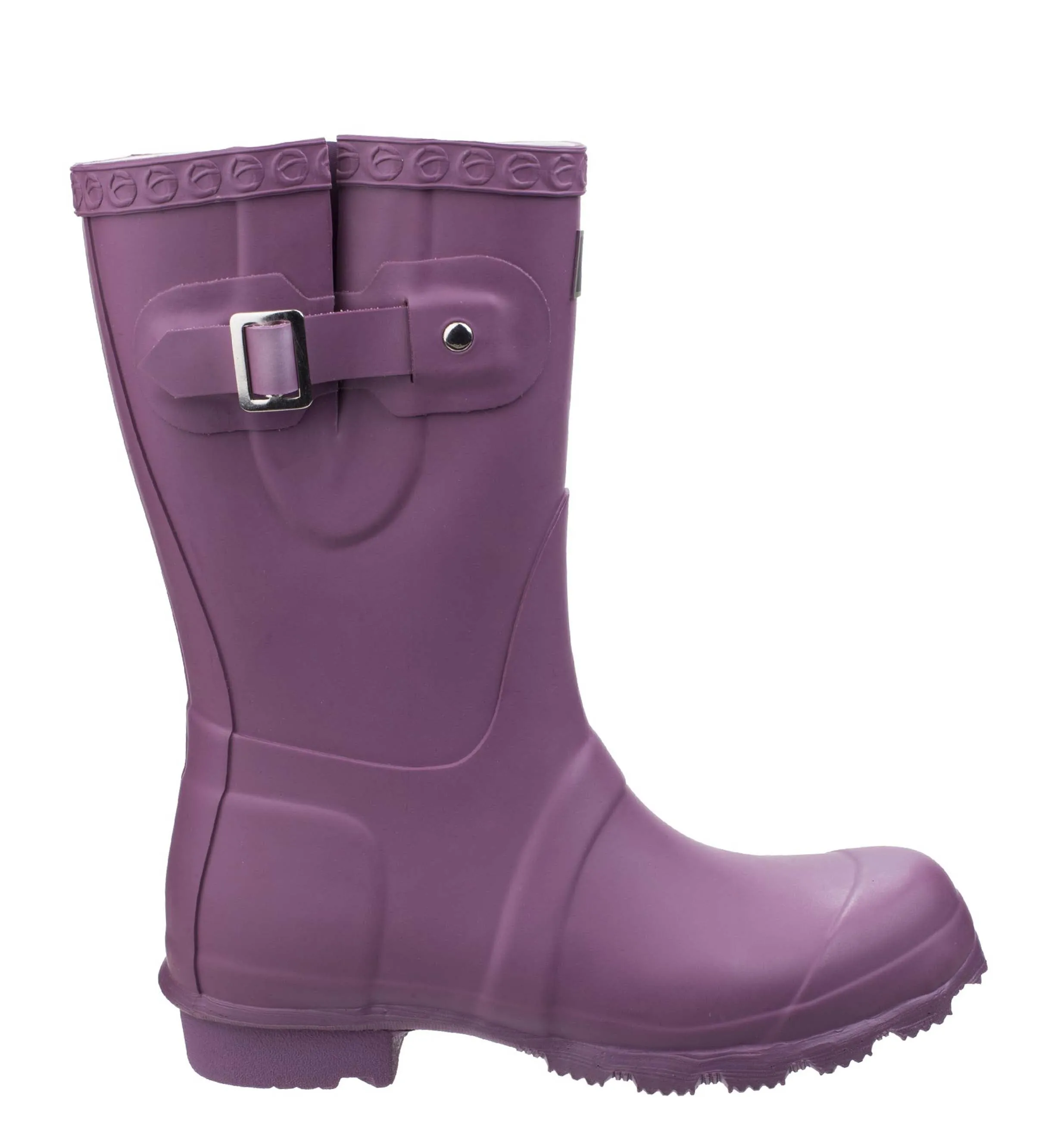 Cotswold Windsor Short Womens Calf Length PVC Wellington Boot