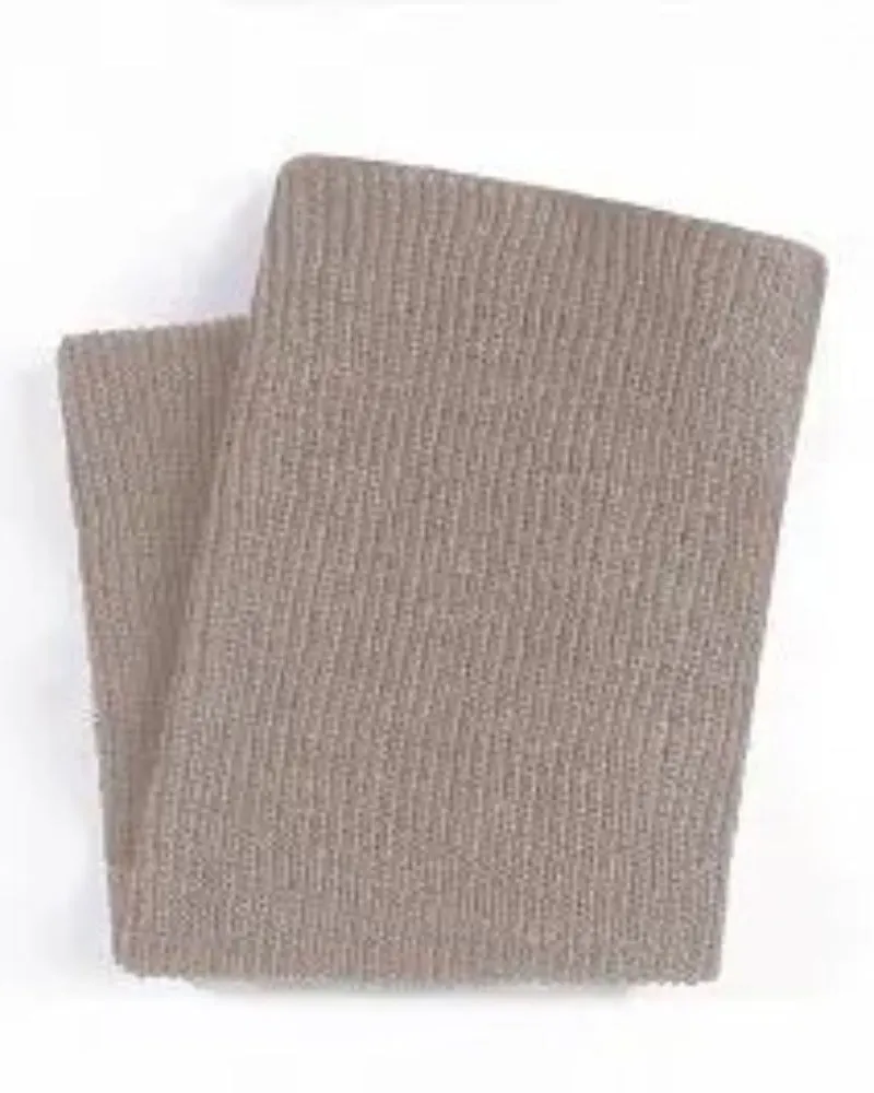 Cozy Plus Size Thigh High Knit Socks - Final Sale