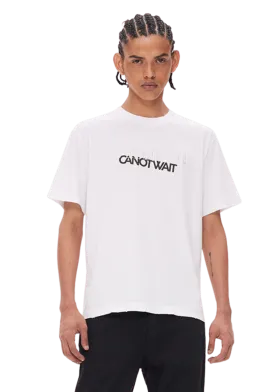 Crystal Cut Oversized T-Shirt