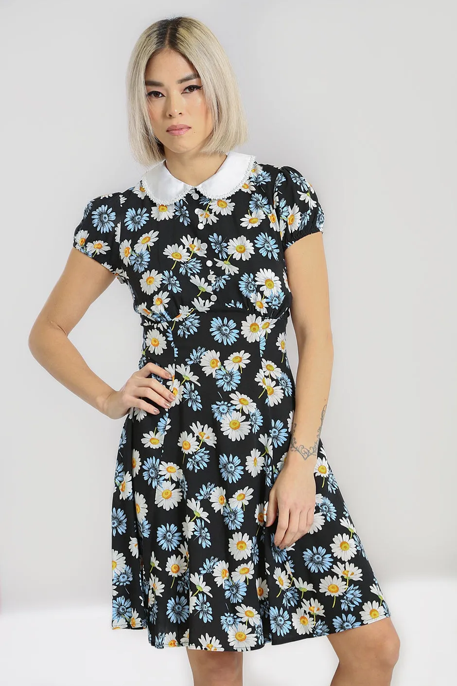 Daisy Mini Dress