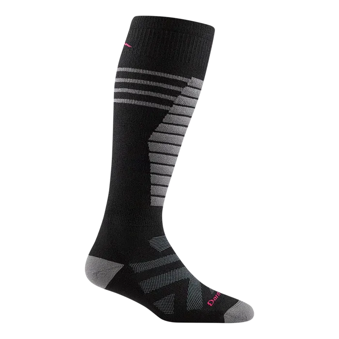 Darn Tough Women's Thermolite® Edge Over-the-Calf Midweight Ski & Snowboard Sock 2024