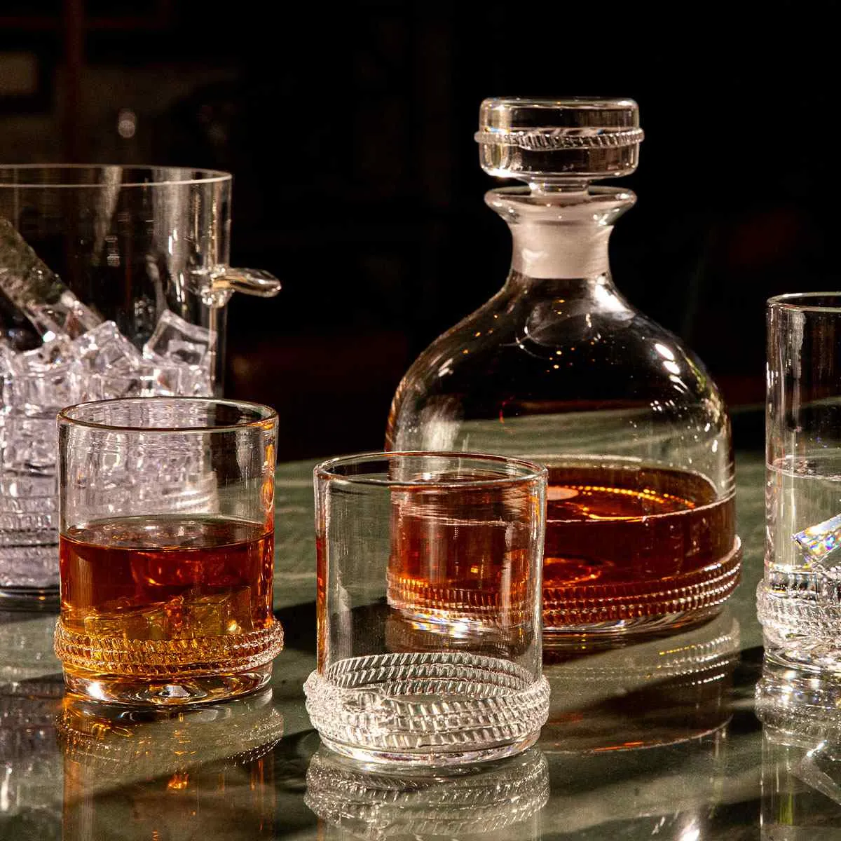 Dean Whiskey Decanter