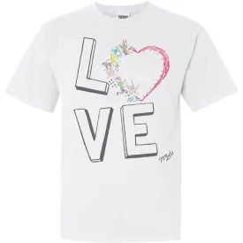 Disability Awareness Day LOVE Tee