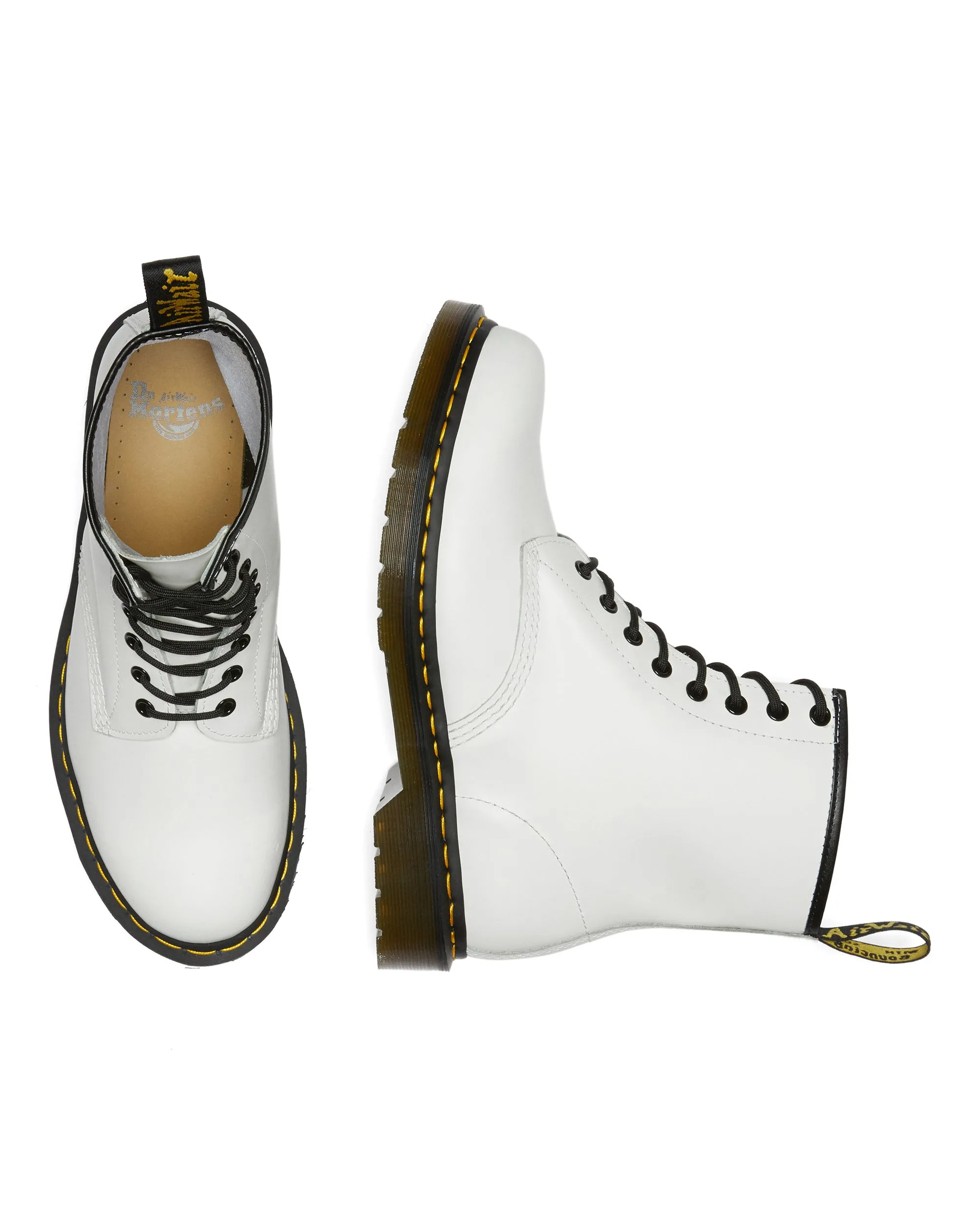 Dr. Marten 1460 White Smooth R11821100