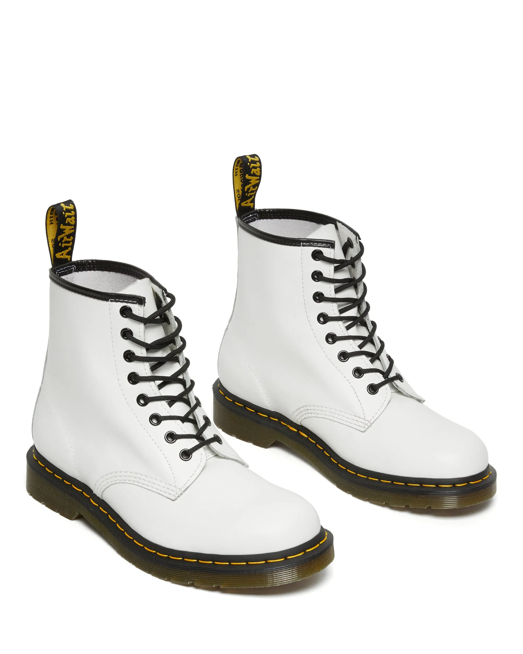 Dr. Marten 1460 White Smooth R11821100