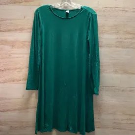 Dress Casual Short By Old Navy In Green, Size: S