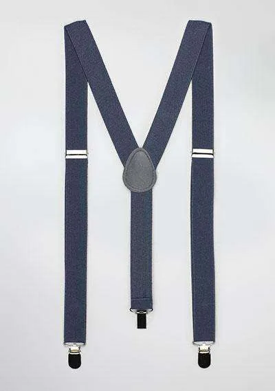 Elastic Suspenders