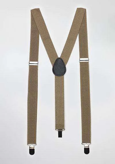 Elastic Suspenders