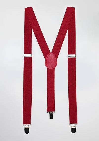 Elastic Suspenders