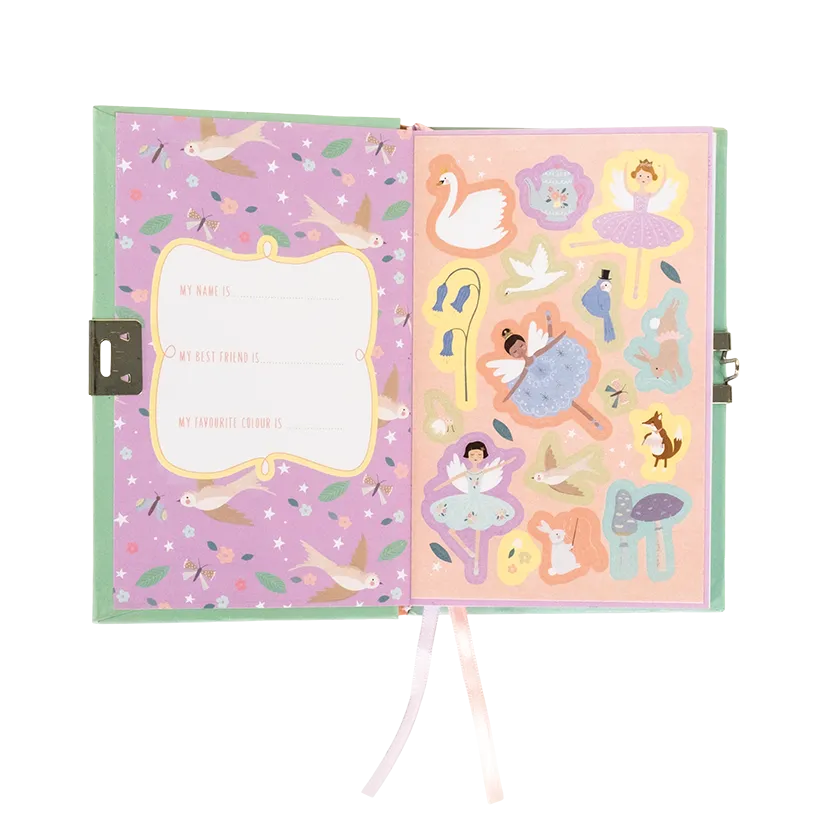 Enchanted My Scented Secret Diary