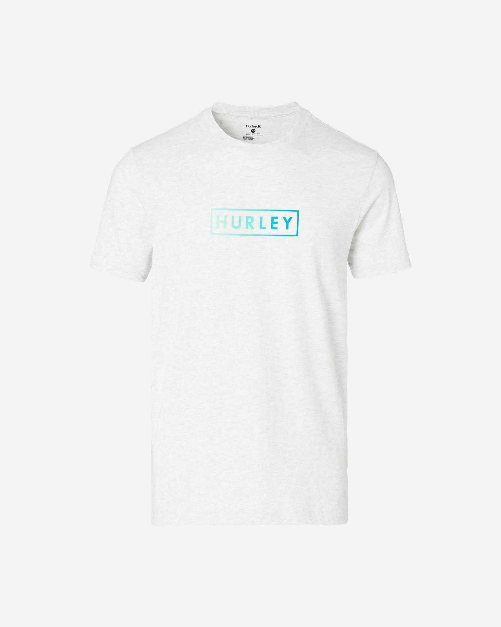 Essential Boxed Logo Short Sleeve Tee