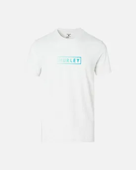 Essential Boxed Logo Short Sleeve Tee