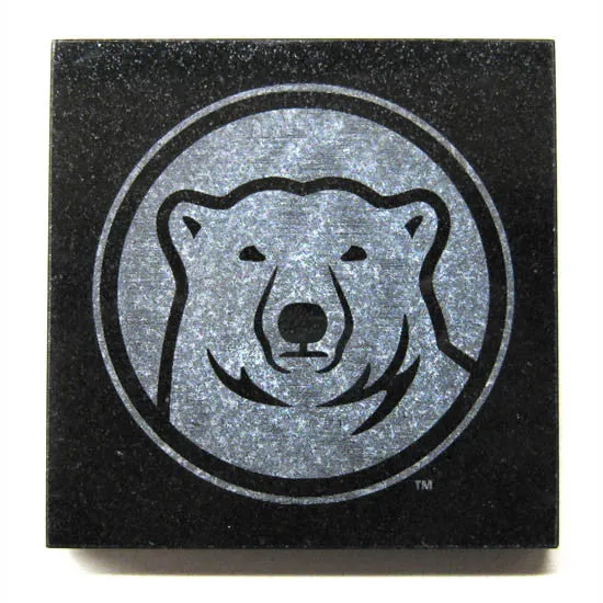 Etched Granite Coaster