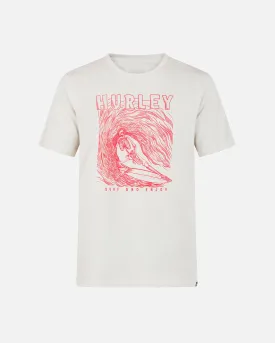 EVERYDAY SURF SKELLY SHORT SLEEVE TEE